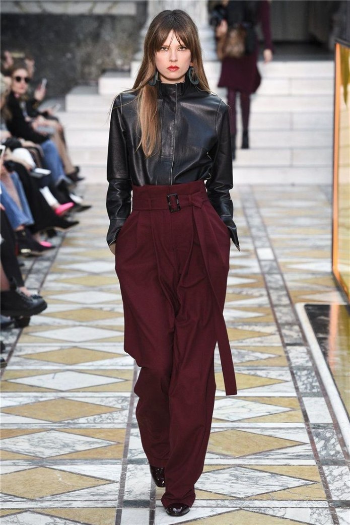 Chloe осень-зима 2020-2021