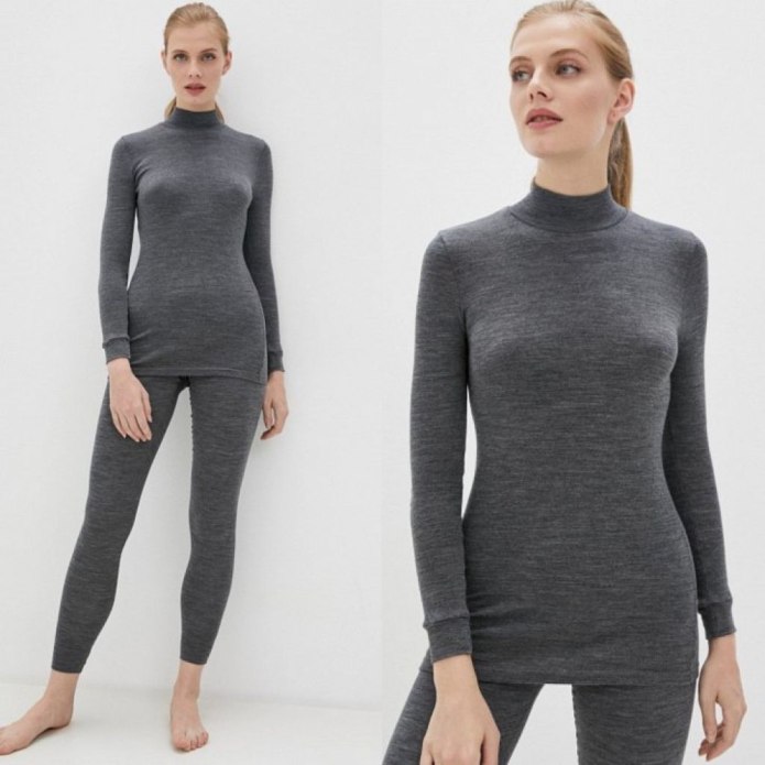Craft Windstopper термобелье