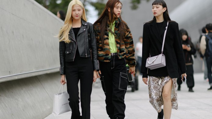 Dsquared2 pre Fall 2020