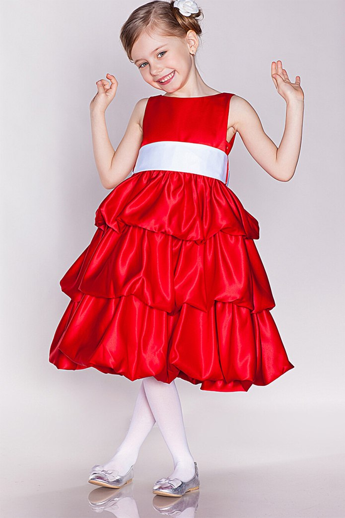 Детское американские платья Allys Fashion