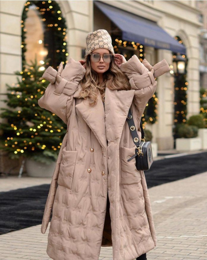 Куртка Puffer Winter