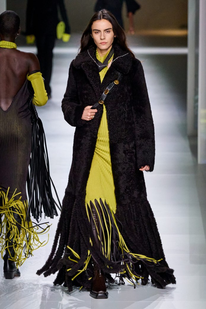 Мода 2021 Bottega Veneta