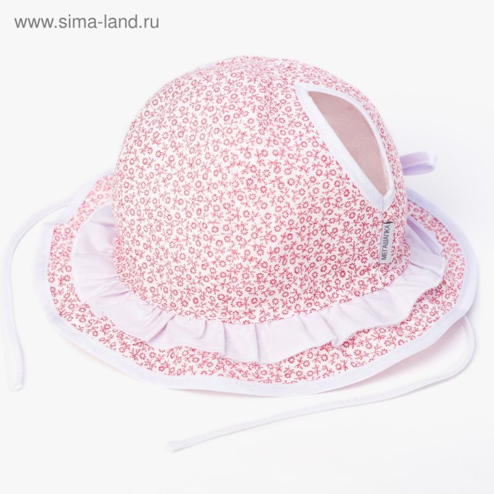 Панамка для девочки
