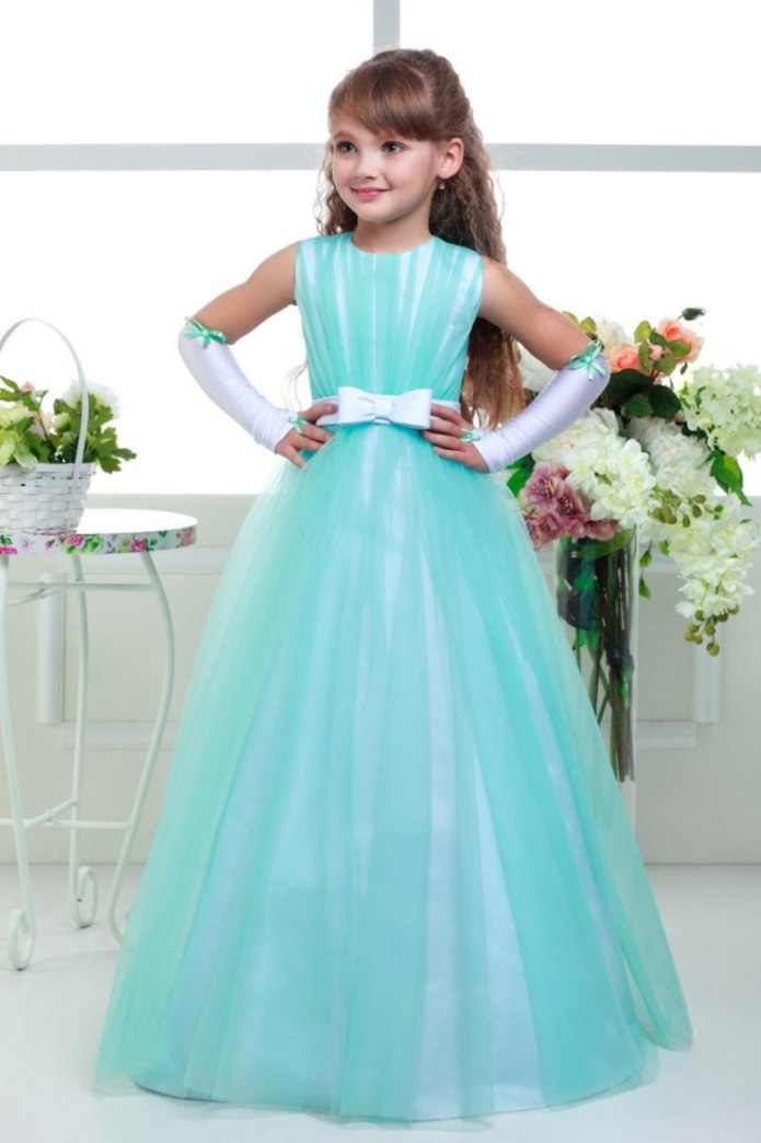 Elsa d'Alsace / платье нарядное