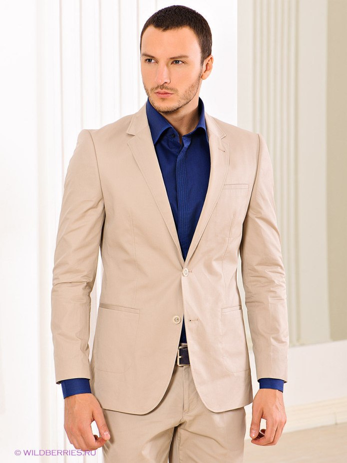 Блейзер мужской Tom Tailor