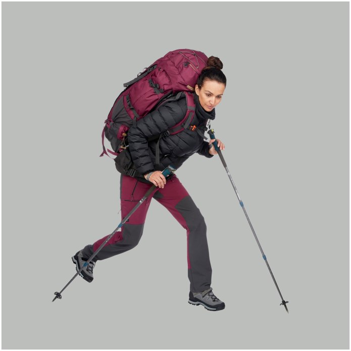 Forclaz Trek 900 ботинки