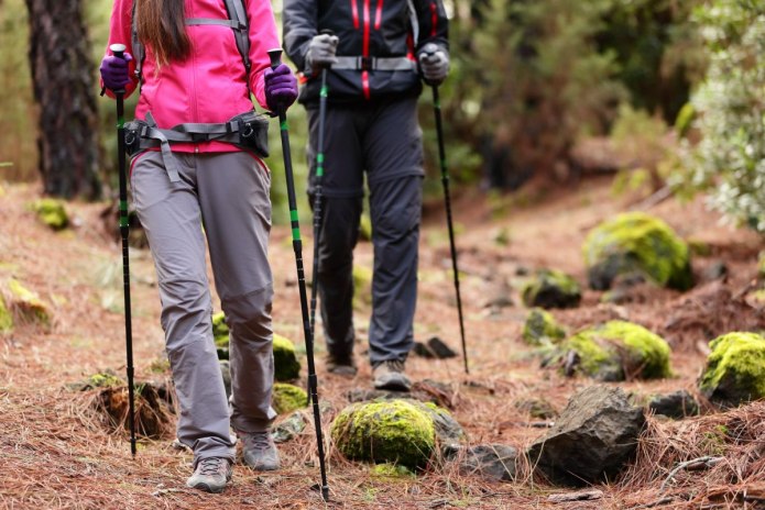Trek 700 – 50+10 л Forclaz