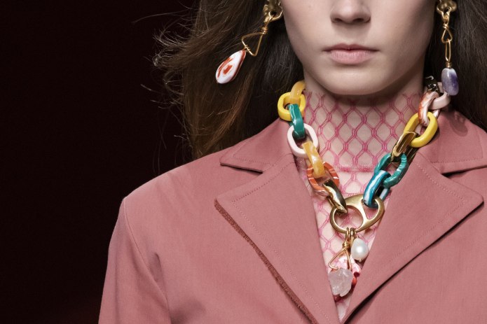 Chloe подиум лето 2020 2021