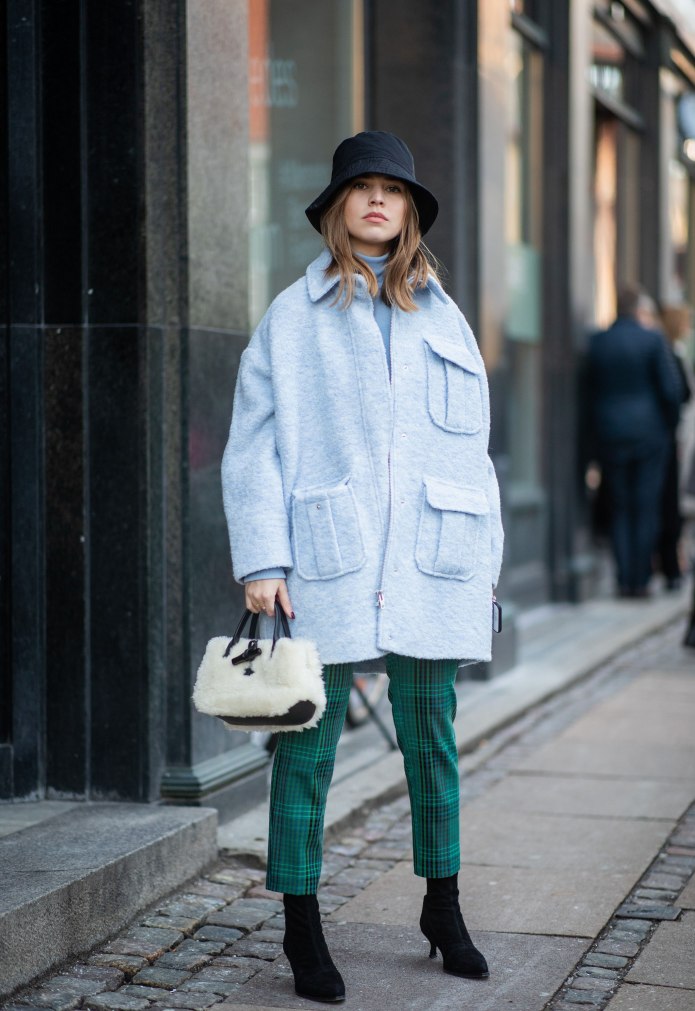 Панама Street Style 2020