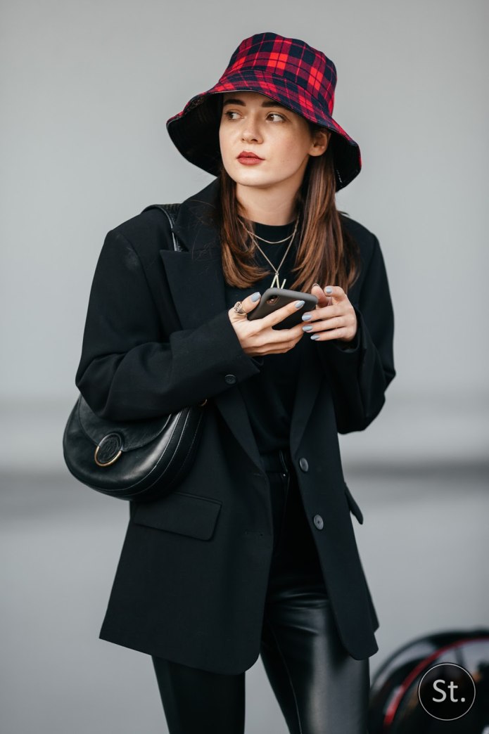 Панама тренд 2020 Street Style