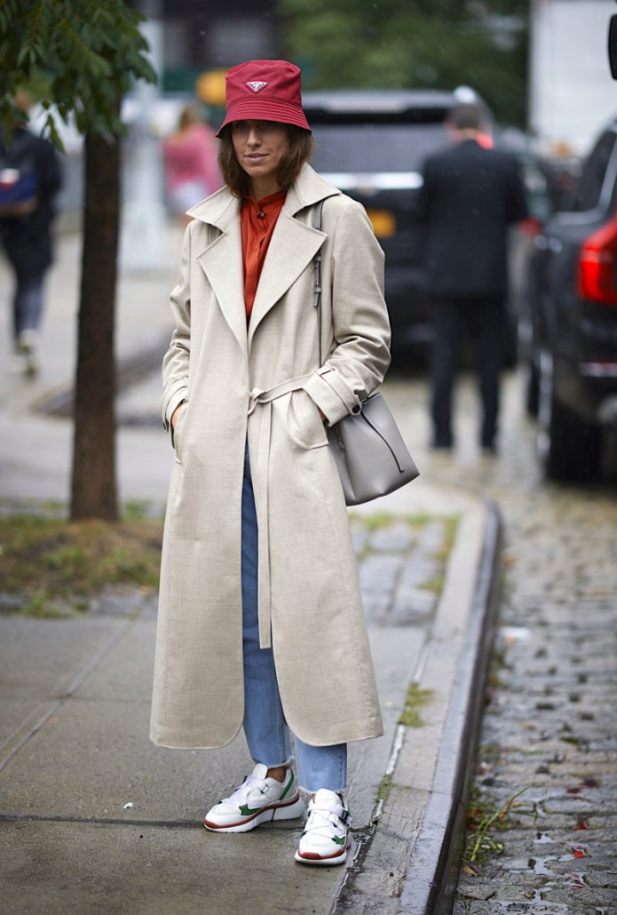 Панама тренд 2020 Street Style