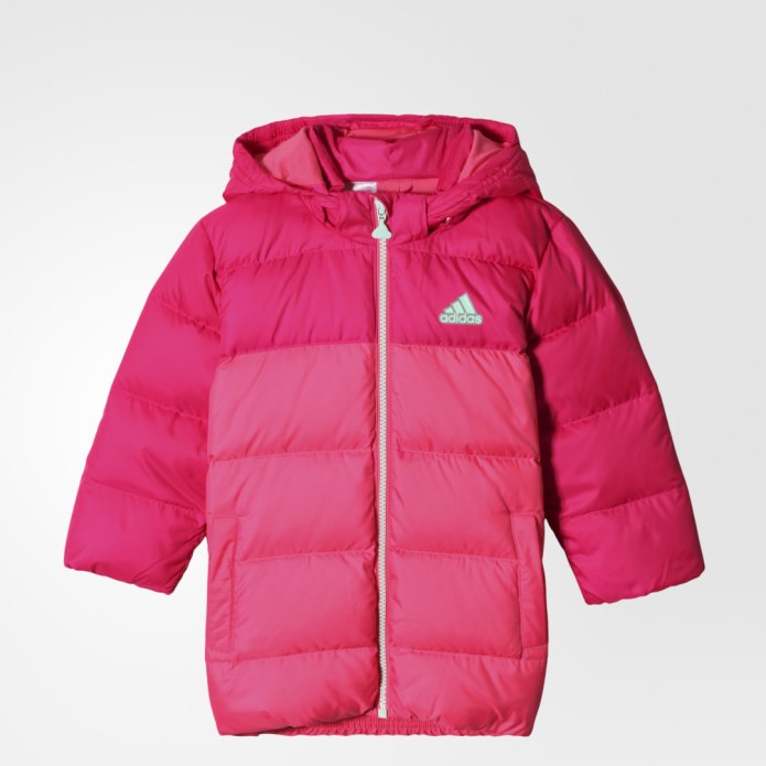 Куртка adidas down JKT