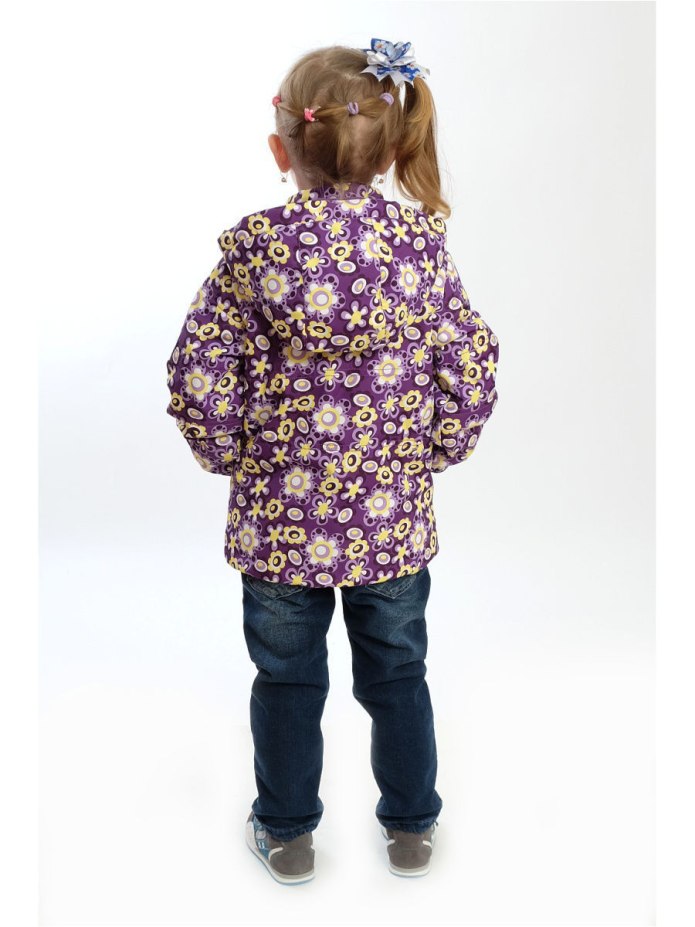 Batik комбинезон сиреневый