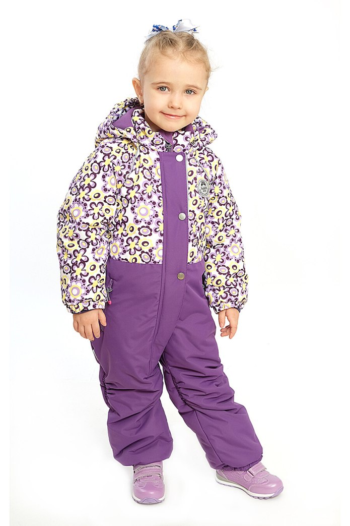 Комбинезон Batik розовый