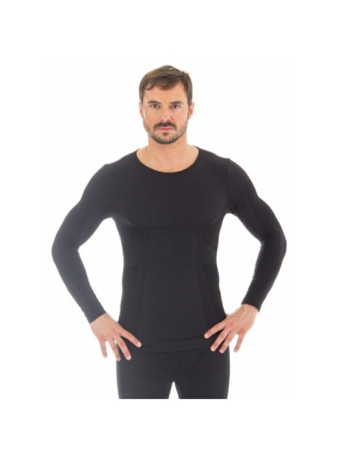 Футболка мужская дл.рукав Thermo Nilit Heat