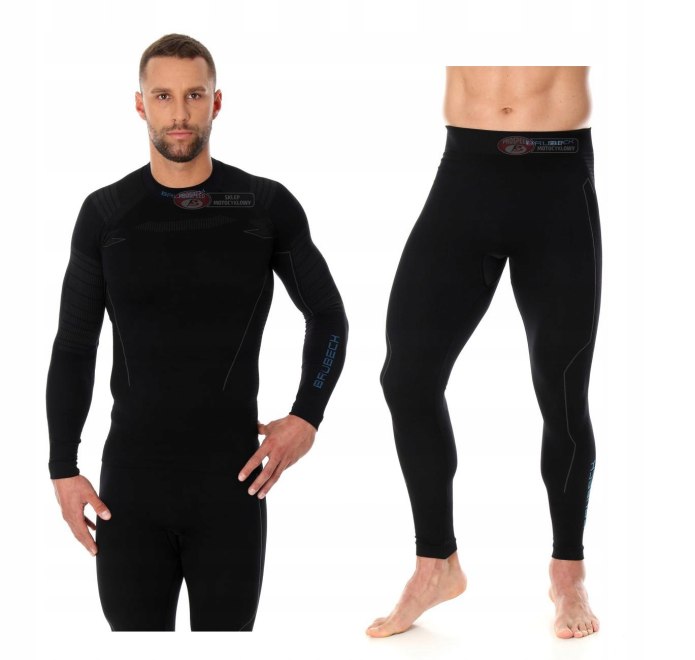 Комплект термобелья Brubeck extreme Merino kp10060