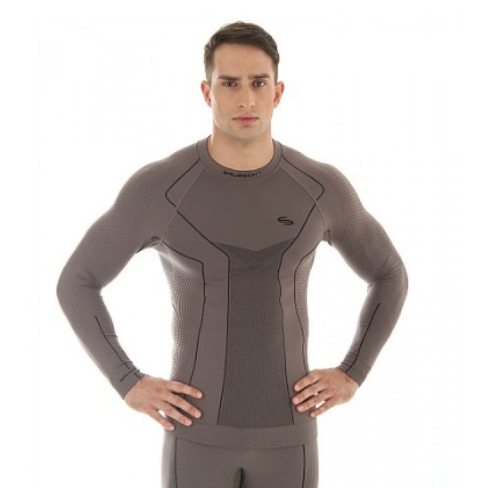 Футболка Brubeck Active Wool Merino