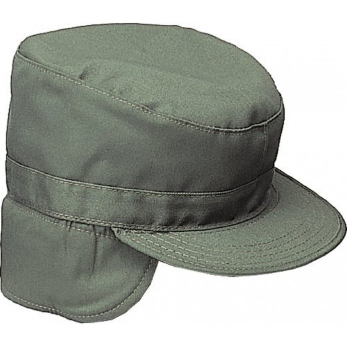Шапка Genuine g.i. Wool watch cap Blue