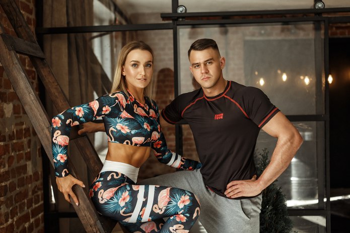 2xu спортсмены