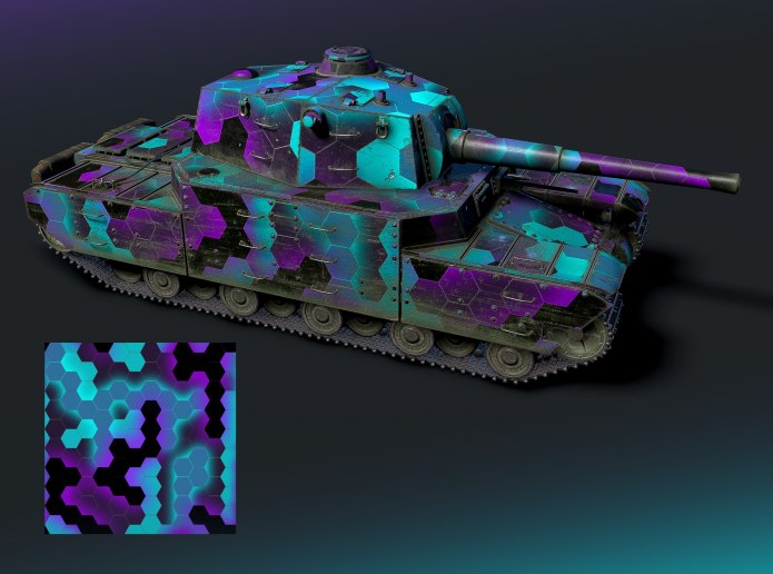АМХ 13 90 вот блиц