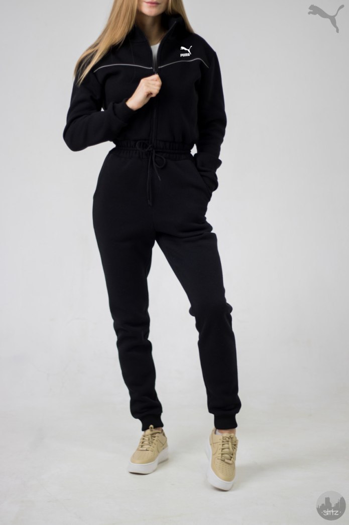Спортивный костюм Puma clean Sweat Suit
