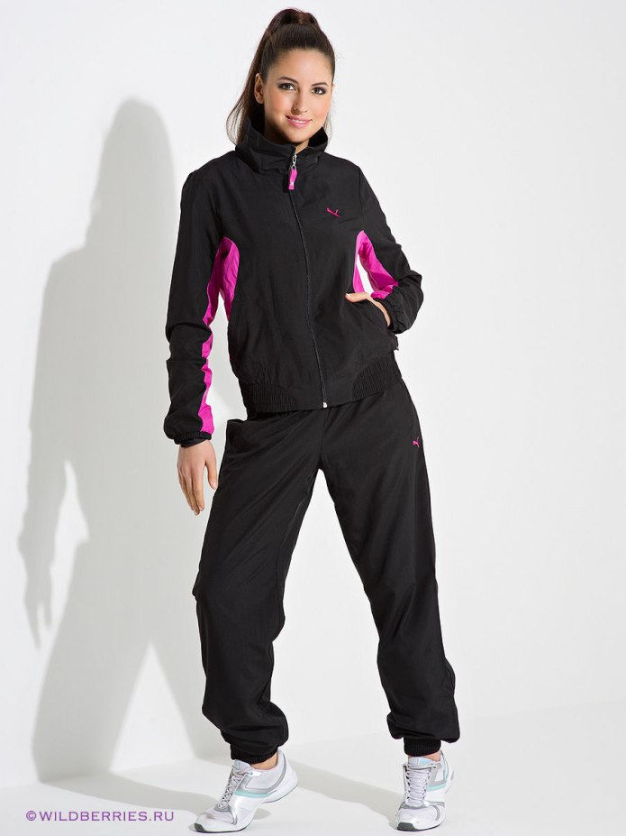Puma 5204 спортивный костюм