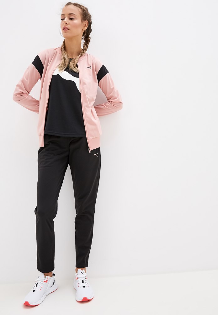 Костюм женский Puma Amplified
