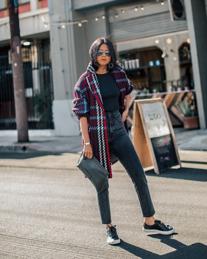 Street Style пальто 2021-2022