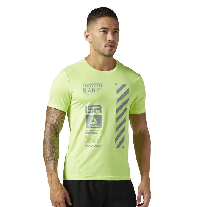 Футболка Reebok Identity Black