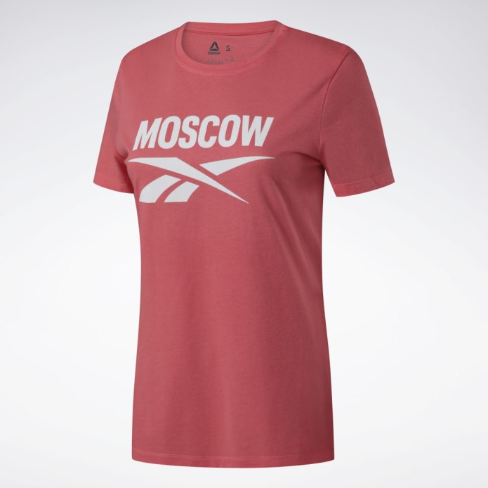 Футболка Reebok FS 7639