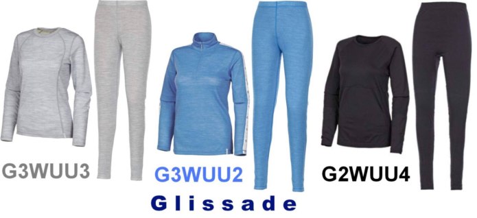 Кальсоны Glissade