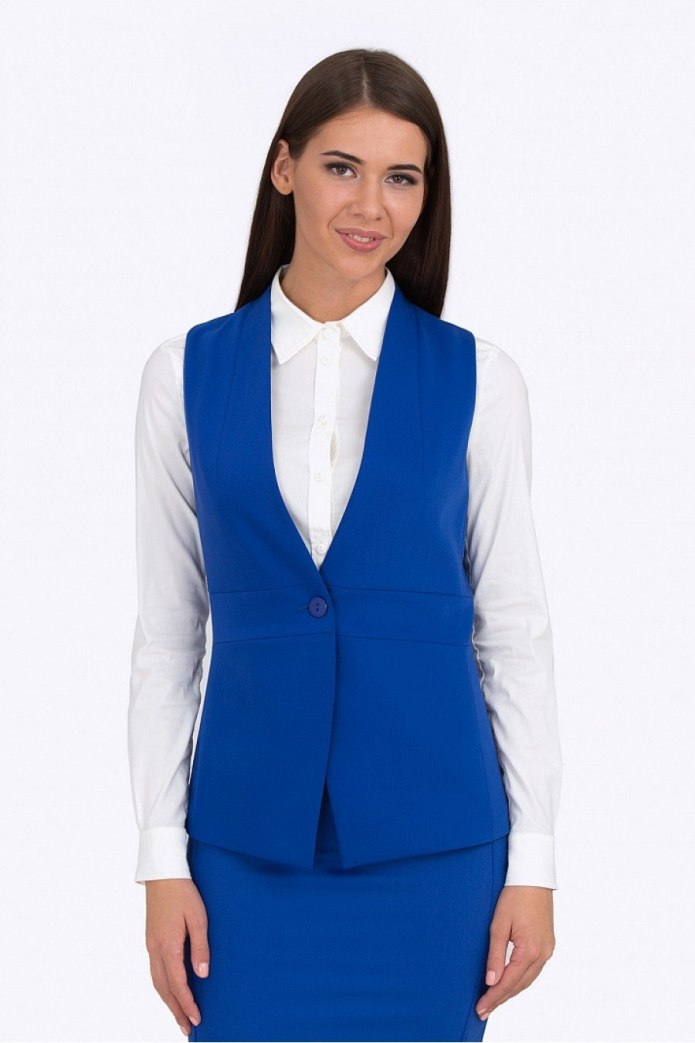 Vest trend