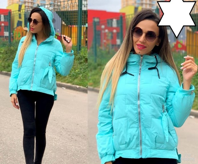 Весенние куртки 2020 женские