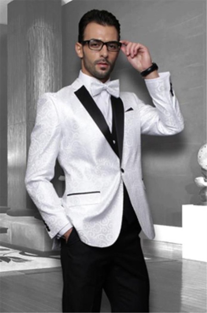 Hugo Boss White Blazer
