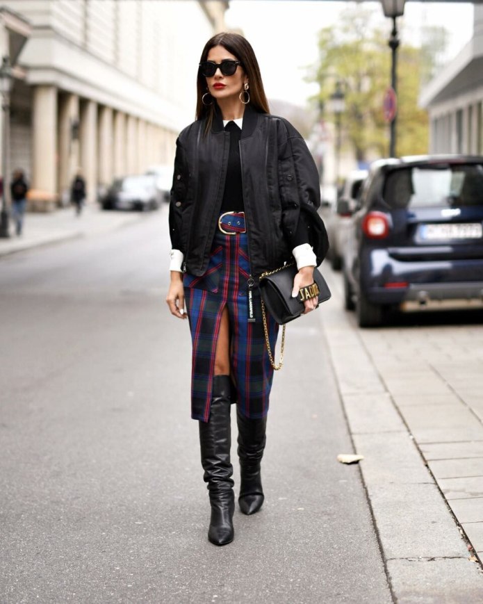 Бомбер женский 2022 streetstyle