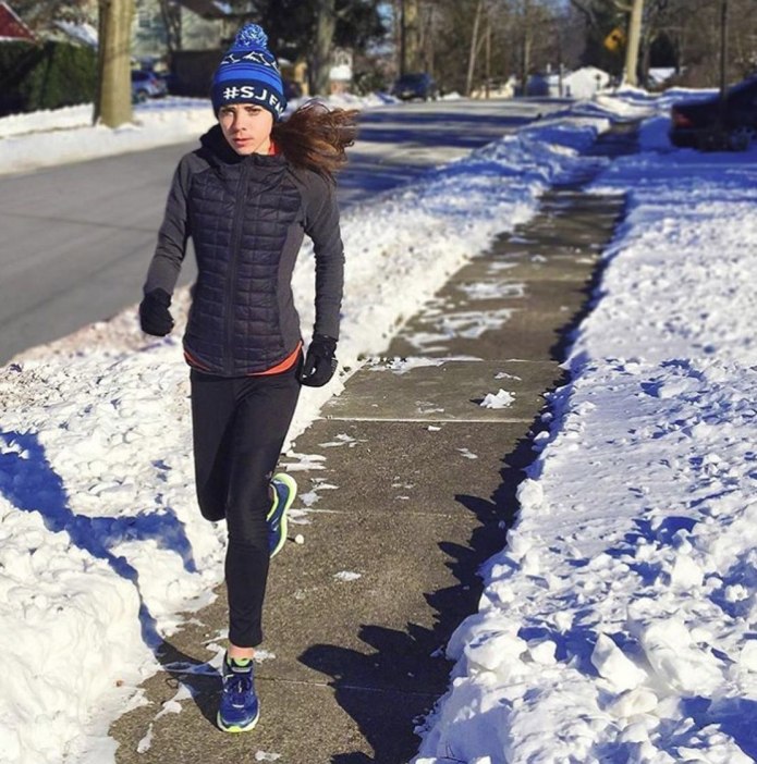 Nike Running Winter