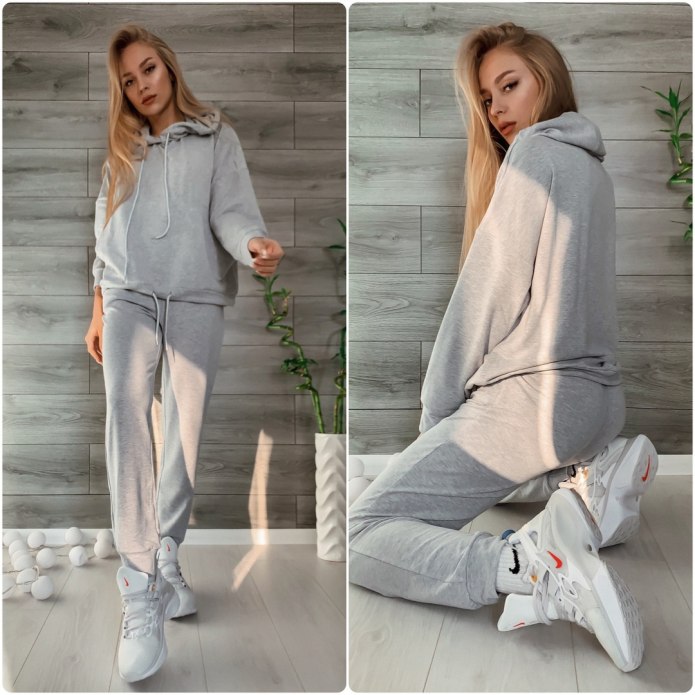 Модные спортивные костюмы