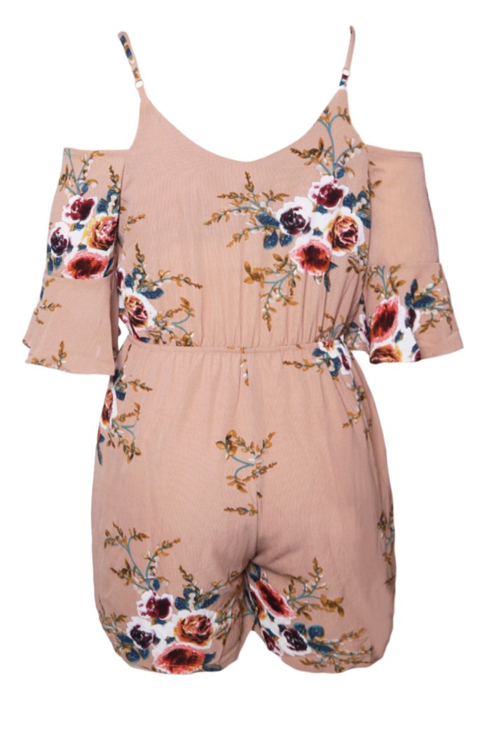 Комбинезон boohoo джинсовый комбинезон
