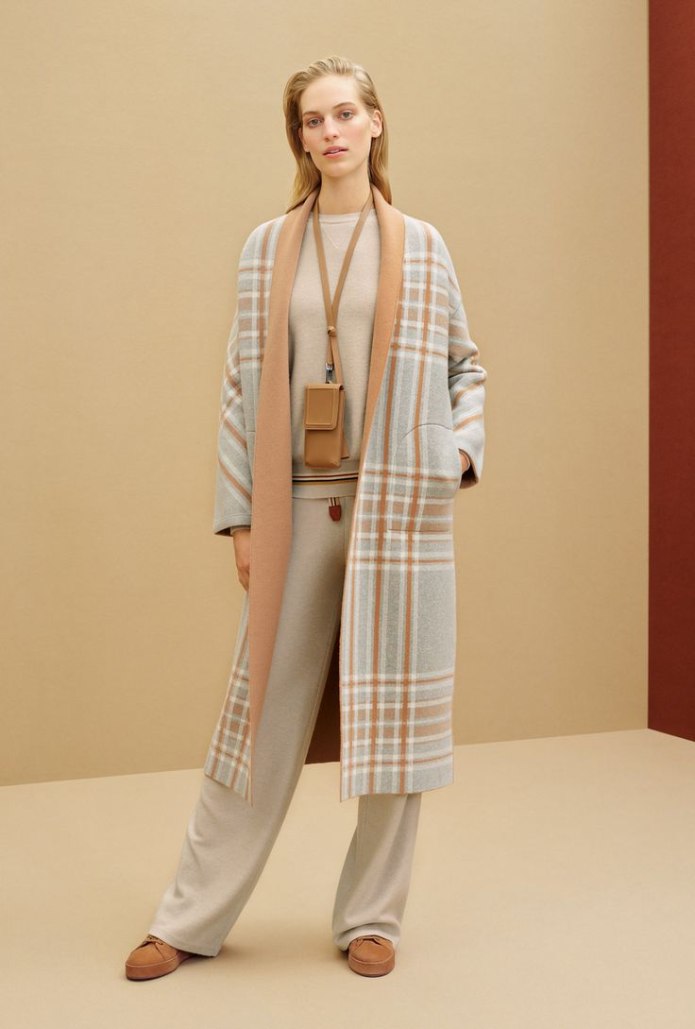 Loro Piana ткань из викуньи