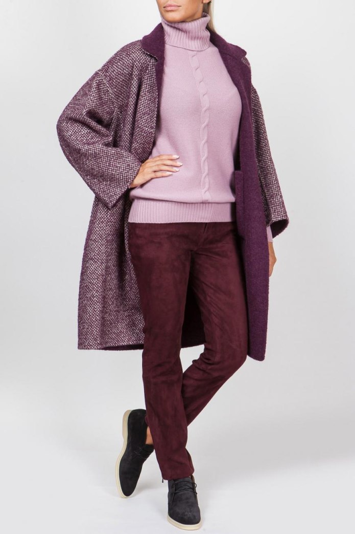 Loro Piana замшевые брюки