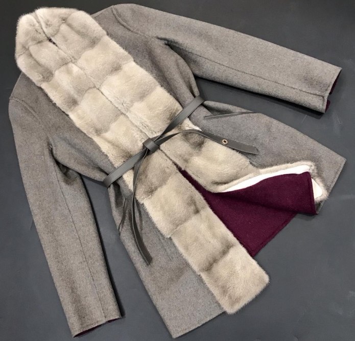 Пальто loro Piana женское