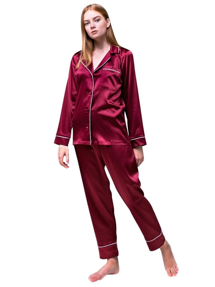 Фланелевая пижама Zara
