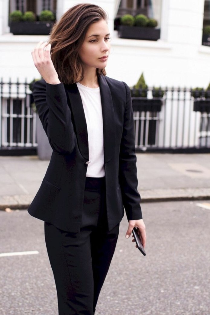 Стиль Smart & Business Casual