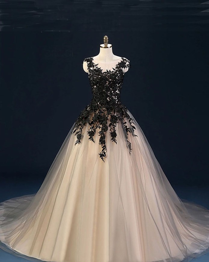 Ball Gown Свадебные платья