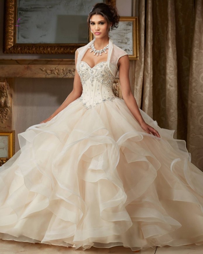 Quinceanera платья 2020