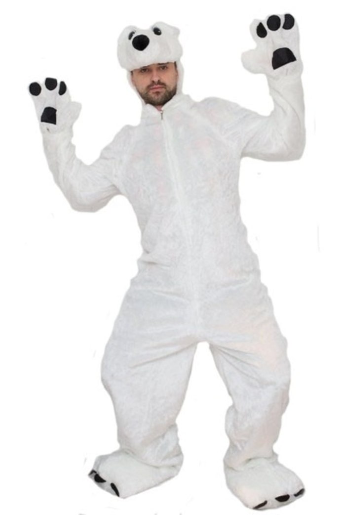 Костюмы Polar Bear