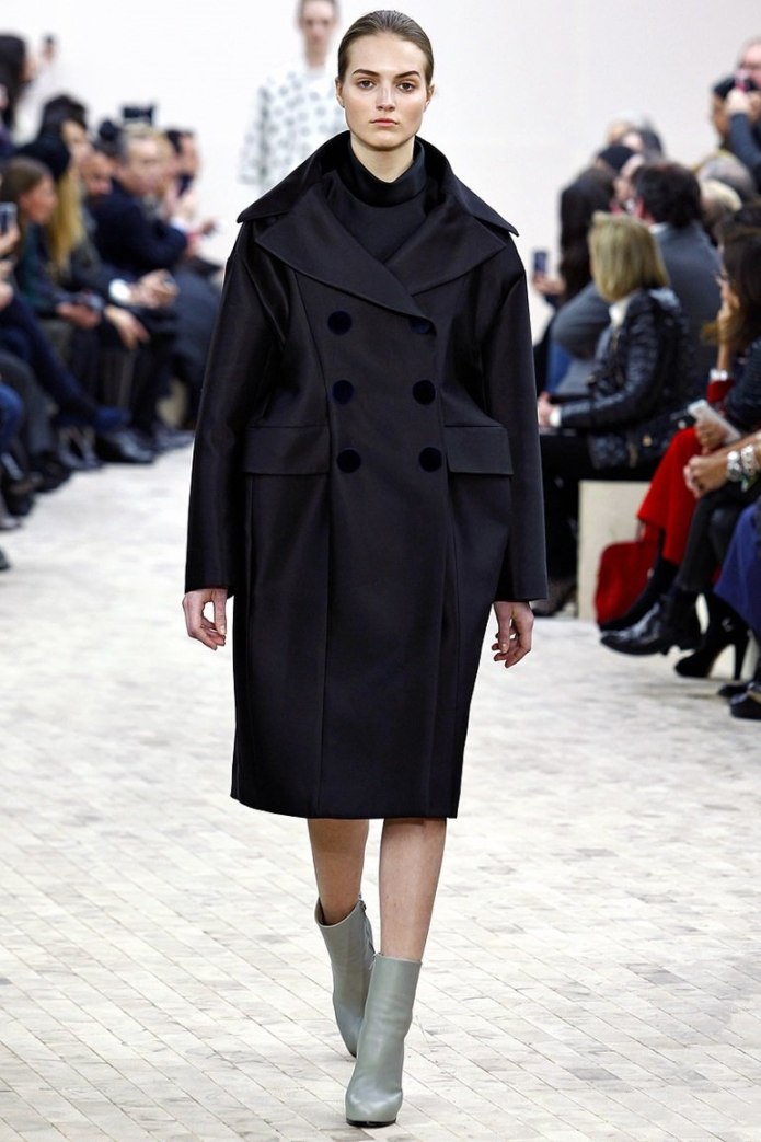 Celine осень-зима 2013-14