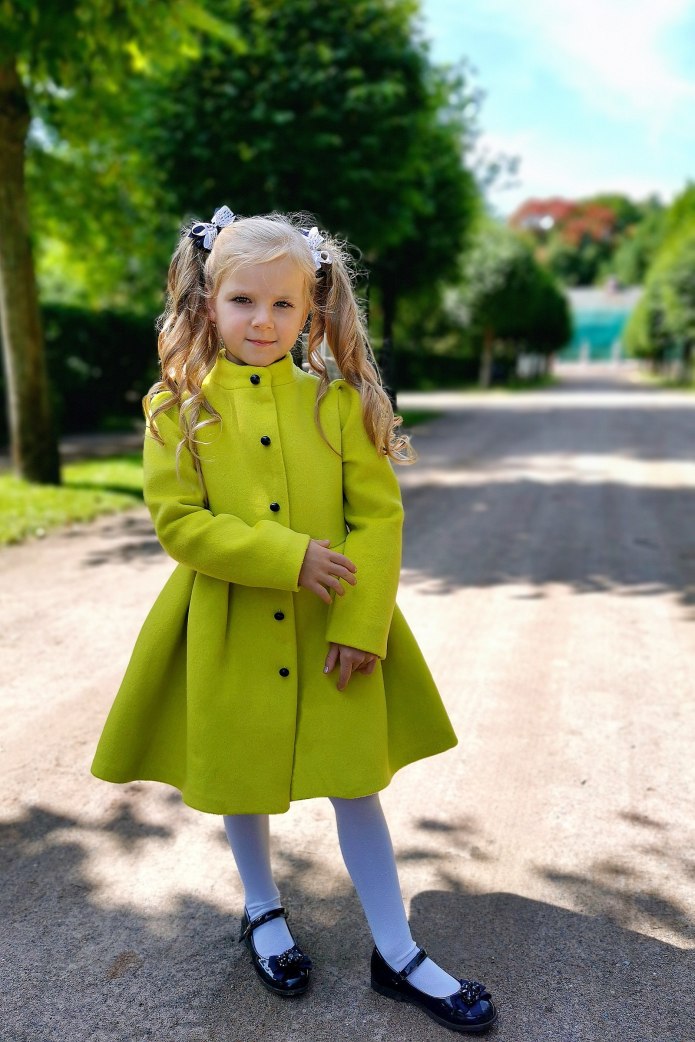 Плащ Zara Kids