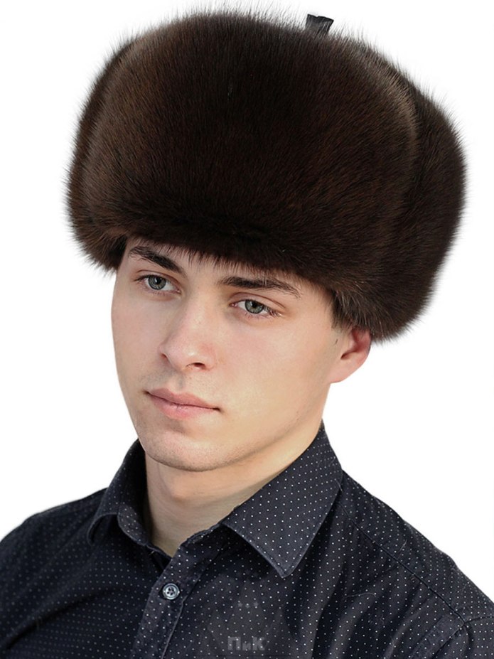 Шапки мужские зимние
