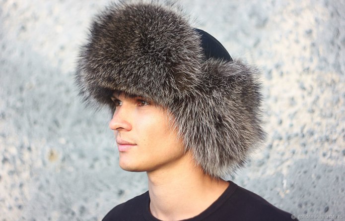 Кепка Лепс hats 43 черный 56
